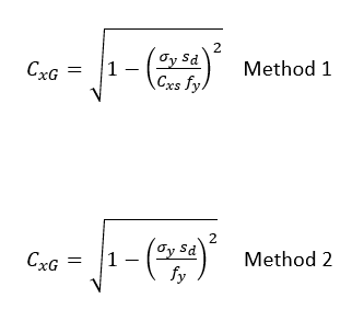 DNV RP-C201 Plate/Stiffener/Girder Buckling (2023) | Help | SDC for Simcenter 3D