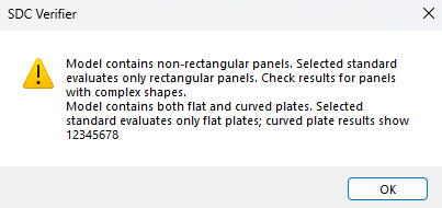 DNV RP-C201 Plate/Stiffener/Girder Buckling (2023) | Help | SDC for Simcenter 3D