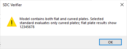 DNV RP-C202 Curved Plate Buckling (2019) | Help | SDC for Femap