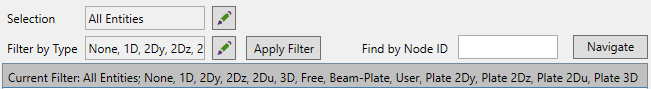 Joint Finder Filter | SDC Verifier