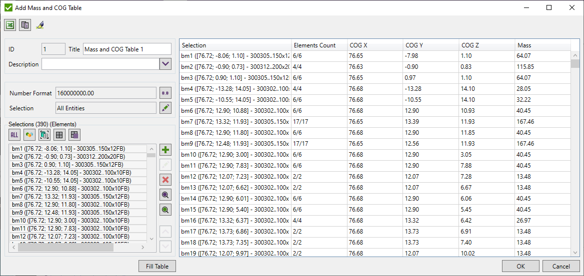 Mass_and_COG_table