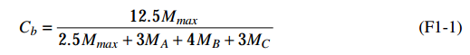 Moment_ratio_Cb_factor