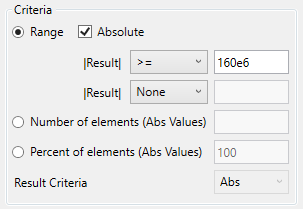 Peak Finder Criteria | SDC Verifier