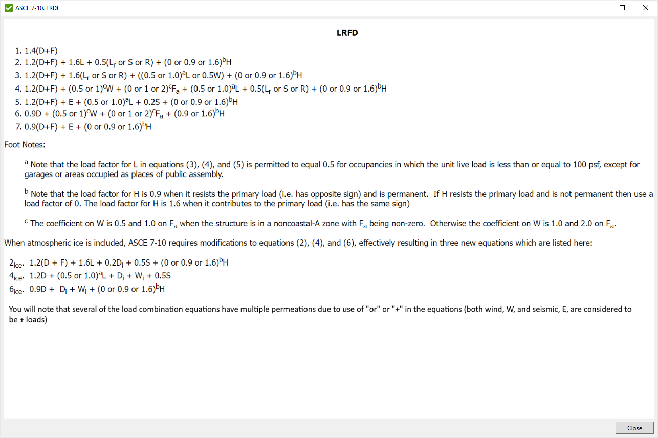 Predefined_Load_Cases_Information