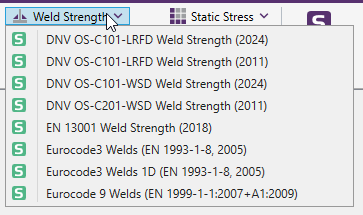 Standard Menu | SDC Verifier