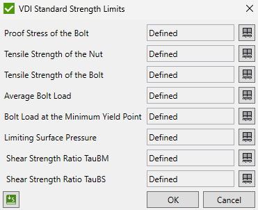 Vdi_strength_limits