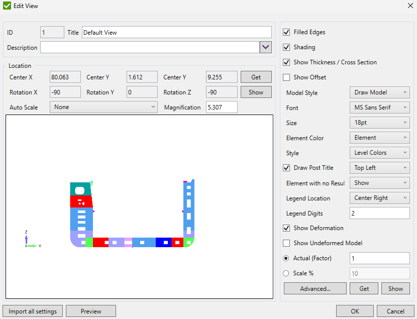 Edit view | SDC Verifier