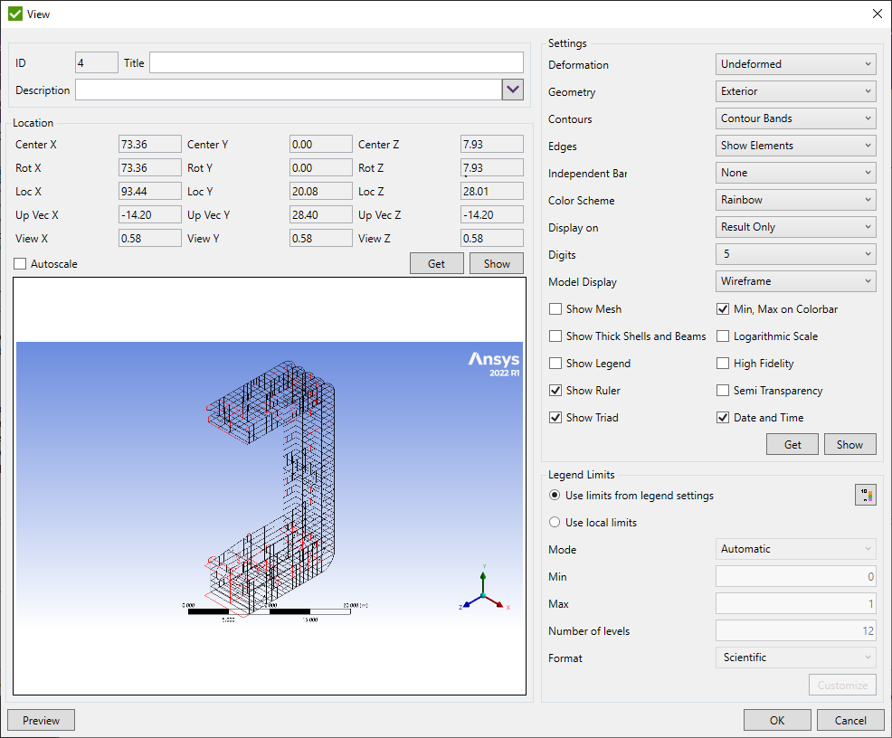 Edit view | SDC Verifier