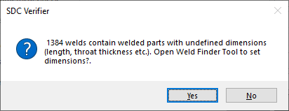 Weld Warning 2 | SDC Verifier