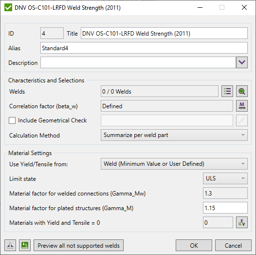 DNV OS C101 | SDC Verifier